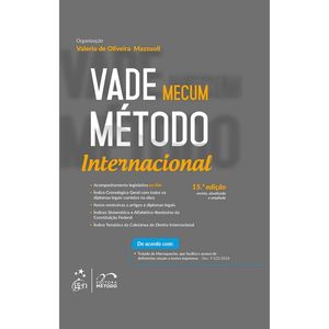 VADE MECUM METODO - INTERNACIONAL