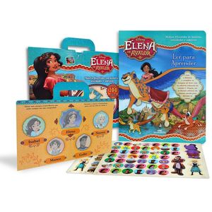 MALETA DIVERTIDA - ELENA DE AVALOR