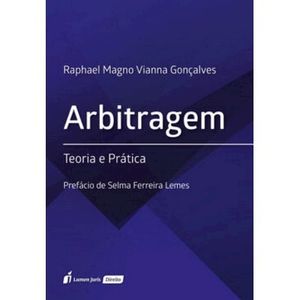 ARBITRAGEM - TEORIA E PRATICA