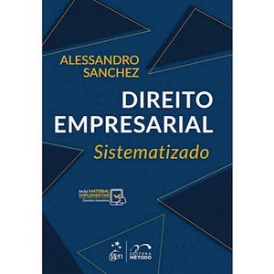 DIREITO EMPRESARIAL SISTEMATIZADO