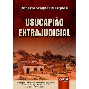 USUCAPIAO EXTRAJUDICIAL
