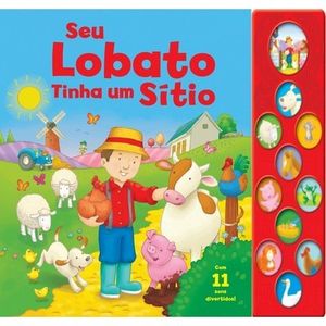 11 SONS DIVERTIDOS - SEU LOBATO TINHA UM SITIO