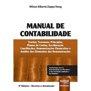 MANUAL DA CONTABILIDADE