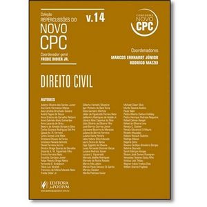 COLECAO REPERCUSSOES DO NOVO CPC V14 - DIREITO CIVIL
