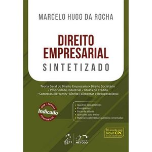 DIREITO EMPRESARIAL SINTETIZADO