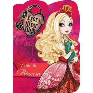 CARTONADO MAIOR EAH - VIDA DE PRINCESA
