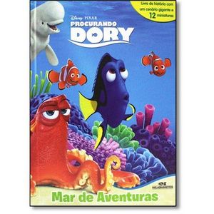 MINIATURAS - PROCURANDO DORY  - MAR DE AVENTURAS