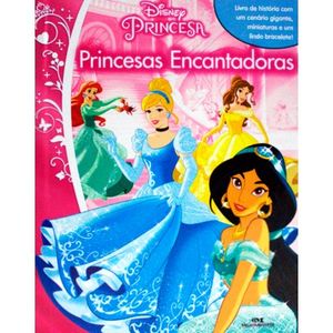 MINIATURAS - PRINCESAS ENCANTADORAS