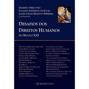 DESAFIOS DOS DIREITOS HUMANOS NO SECULO XXI