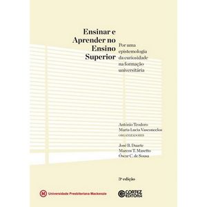 ENSINAR E APRENDER NO ENSINO SUPERIOR