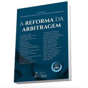 REFORMA DA ARBITRAGEM, A