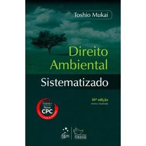 DIREITO AMBIENTAL SISTEMATIZADO