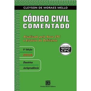 CODIGO CIVIL COMENTADO