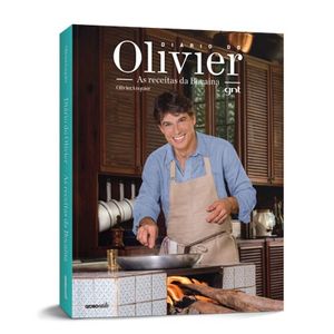 DIARIO DO OLIVIER - AS RECEITAS DA BOCAINA