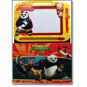 LOUSA MAGICA - KUNG FU PANDA 3