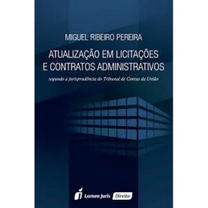 ATUALIZACAO EM LICITACOES E CONTRATOS ADMINISTRATIVOS