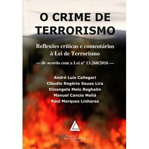 CRIME DE TERRORISMO, O