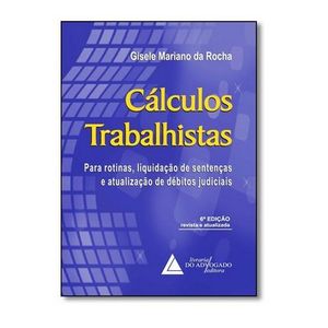CALCULOS TRABALHISTAS