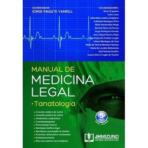 MANUAL DE MEDICINA LEGAL - TANATOLOGIA