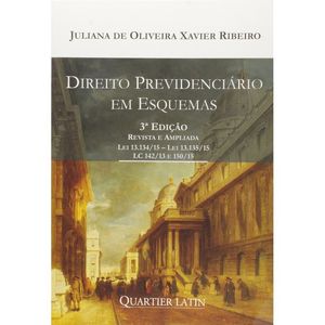 DIREITO PREVIDENCIARIO EM ESQUEMAS