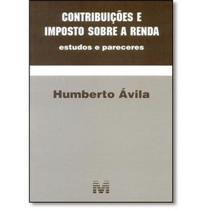 CONTRIBUICOES E IMPOSTO SOBRE A RENDA