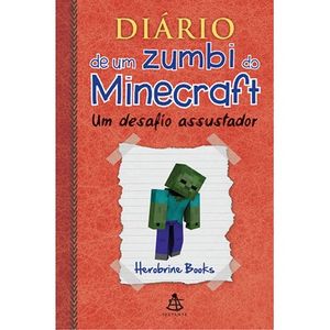 DIARIO DE UM ZUMBI DO MINECRAFT V02 - PARCEIROS E RIVAIS