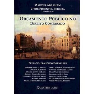 ORCAMENTO PUBLICO NO DIREITO COMPARADO