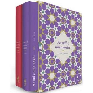 BOX - AS MIL E UMA NOITES - 2 VOLUMES
