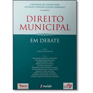 DIREITO MUNICIPAL EM DEBATE