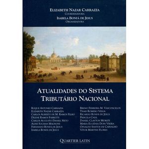 ATUALIDADES DO SISTEMA TRIBUTARIO NACIONAL