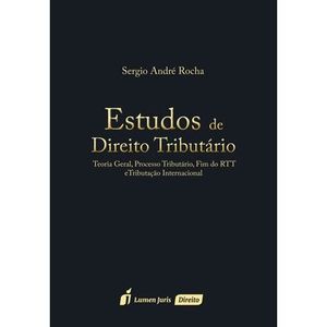 ESTUDOS DE DIREITO TRIBUTARIO