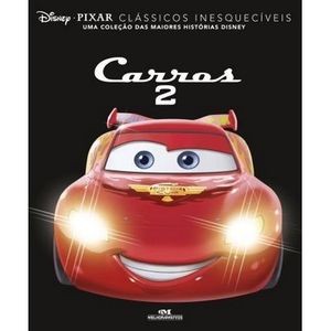 CLASSICOS INESQUECIVEIS - DISNEY - CARROS 2