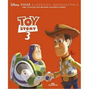 CLASSICOS INESQUECIVEIS - DISNEY - TOY STORY 3