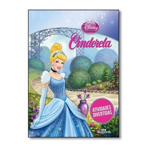 ATIVIDADES DIVERTIDAS - CINDERELA