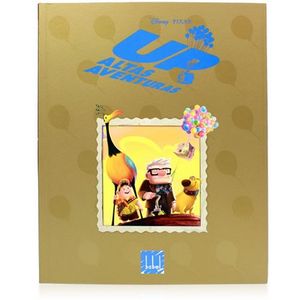 UP ALTAS AVENTURAS - COLECAO OURO