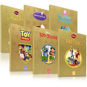 TOY STORY - COLECAO OURO