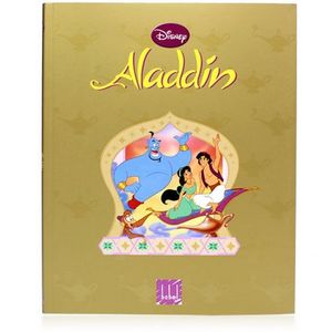 ALADDIN - COLECAO OURO