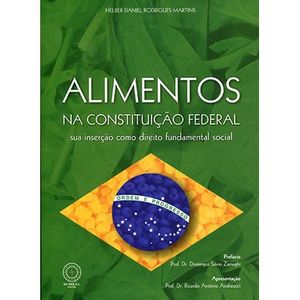 ALIMENTOS NA CONSTITUICAO FEDERAL - SUA INSERCAO COMO DIREITO FUNDAMENTAL SOCIAL