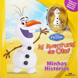 MINHAS HISTORIAS - FROZEN