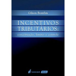 INCENTIVOS TRIBUTARIOS