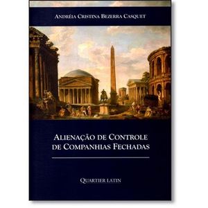 ALIENACAO DE CONTROLE DE COMPANHIAS FECHADAS