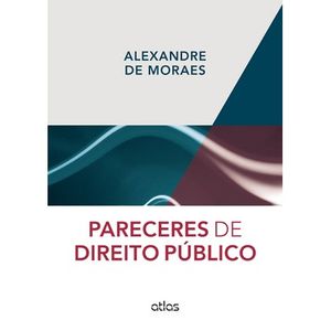 PARECERES DE DIREITO PUBLICO