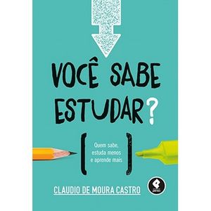 VOCE SABE ESTUDAR?