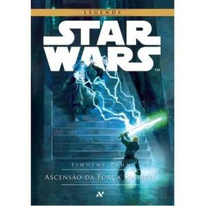 COLECAO STAR WARS LEGENDS - STAR WARS - ASCENSAO DA FORCA SOMBRIA