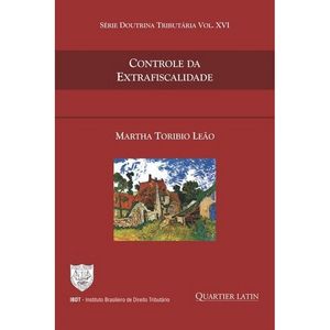 CONTROLE DE EXTRAFISCALIDADE