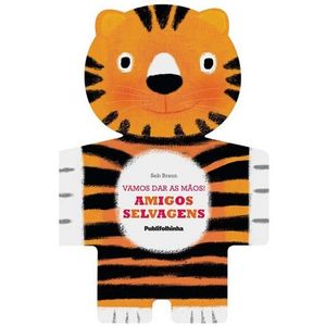 VAMOS DAR AS MAOS - AMIGOS SELVAGENS