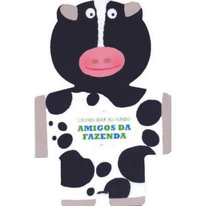 VAMOS DAR AS MAOS - AMIGOS DA FAZENDA
