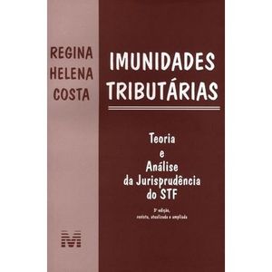 IMUNIDADES TRIBUTARIAS