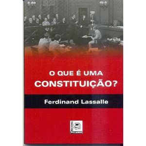 QUE E UMA CONSTITUICAO?, O
