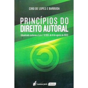 PRINCIPIOS DO DIREITO AUTORAL